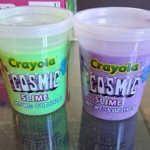 CRAYOLA COSMIC SLIME